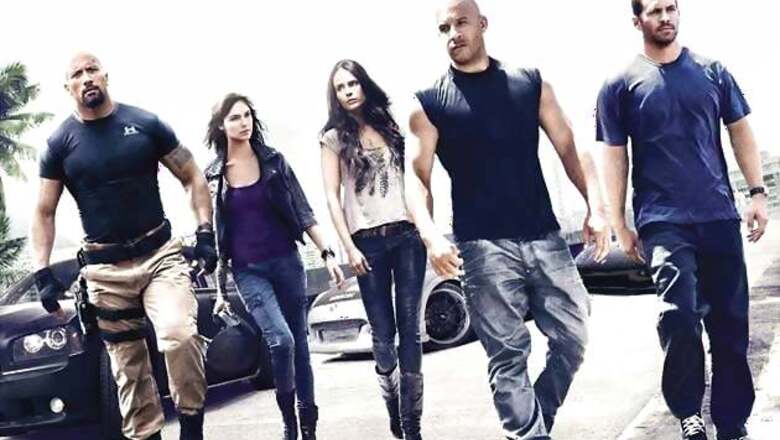 'Fast and Furious 7' production to resume in April?