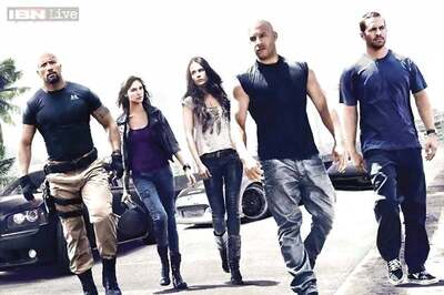 'Fast and Furious 7' production to resume in April?
