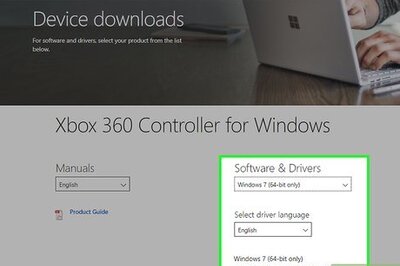 How to Set Up USB Game Controllers on Windows 8