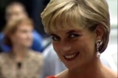 Diana felt like a 'lamb to the slaughter', claims aide