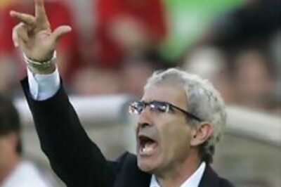 French coach blames the referee