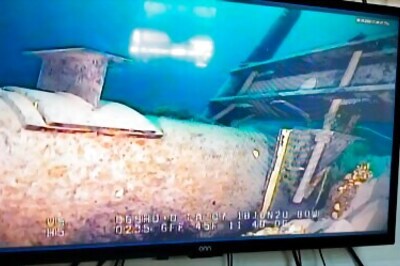 Whitmer: Enbridge dodging responsibility for potential spill