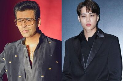 When Karan Johar Assumed EXO Idol Kai's Fans Were Cheering for Him: 'Not A Single Person Was...'