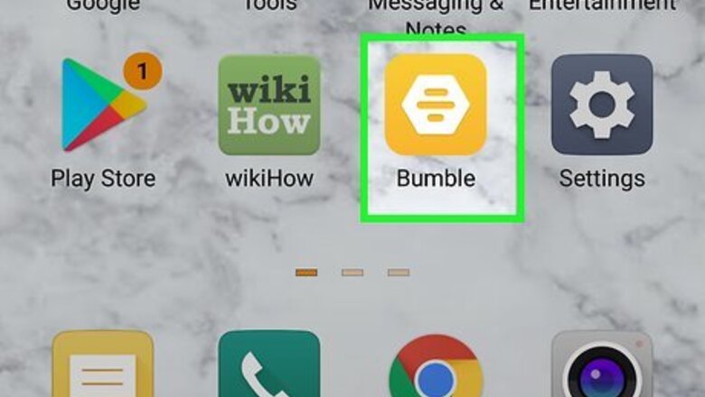 How to Delete Bumble