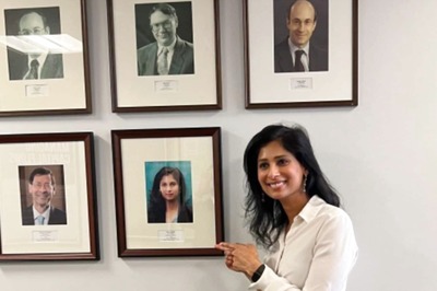 India Better Off Than Many Global Economies, Needs To Work On Labour Markets, Land: Gita Gopinath