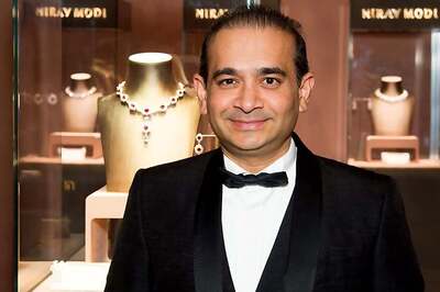 In Letter to PNB Management, Nirav Modi Says You Closed All Options to Recover Dues by Going Public