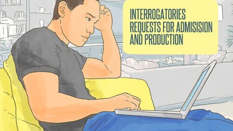 How to Participate in Formal Discovery