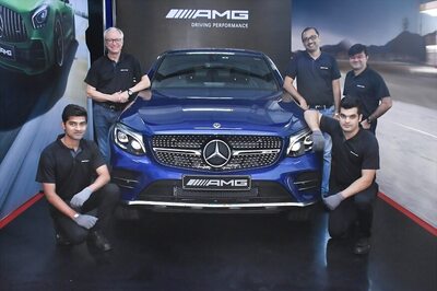 Mercedes-Benz to Offer Exclusive AMG Pit Stop Service in India Across All AMG Performance Centers