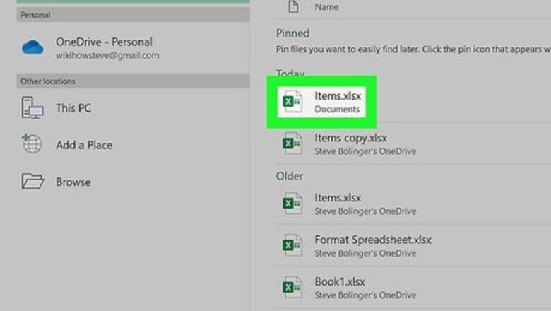 How to Adjust Cell Size in Excel