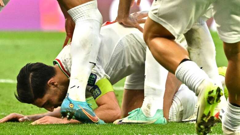 AFC Asia Cup: Iran Secures Dramatic Win Over Japan 2-1 With 96th Minute Penalty in Quarter-finals