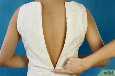 How to Make a Corset Dress