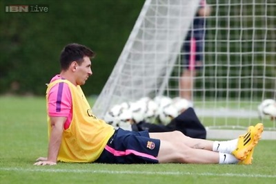 Lionel Messi ordered to appear in court on fraud charges