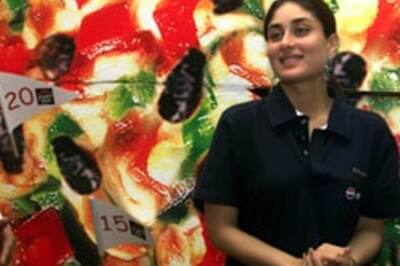 Pizza industry travels to small towns