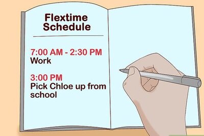 How to Work a Flextime Schedule