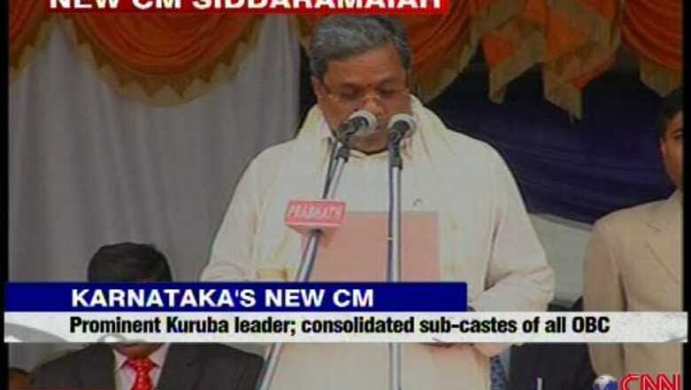 Governance the biggest challenge for Siddaramaiah: Sachidananda Murthy