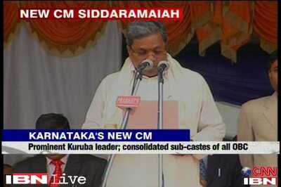 Governance the biggest challenge for Siddaramaiah: Sachidananda Murthy