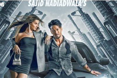 Heropanti 2: CBFC Approves Tiger Shroff-Tara Sutaria Kiss Scenes But Orders These Changes