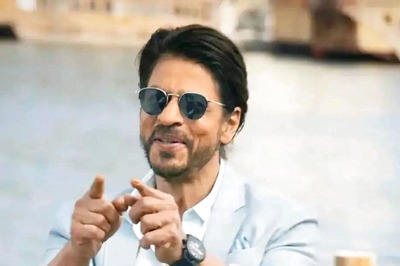 Shah Rukh Khan's OTT Venture 'SRK Plus' Not an App or a Web Series But Just a Commercial?