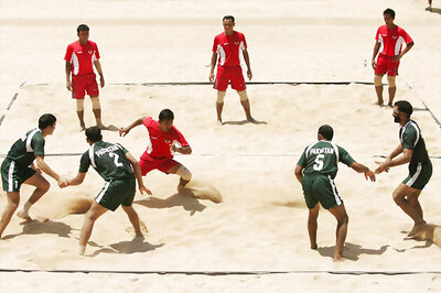 16 countries to participate in Kabaddi World Cup