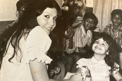 Pooja Bhatt Wishes Mother Kiran Bhatt With a Cute Picture on Instagram