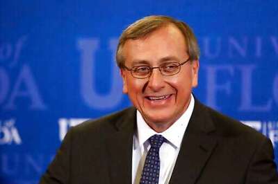 House Panel Probing Free Speech At University Of Florida