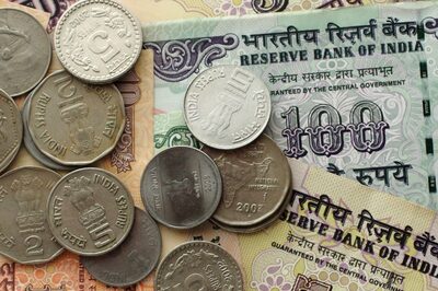 Rupee Recovers from Record Low, Inches Higher by 9 Paise Against US Dollar in Early Trade
