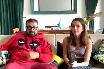 What Would Anurag Kashyap Do if His Daughter Aaliyah Got Pregnant? His Reply