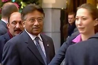 Osama, al-Qaeda no longer Musharraf's priority