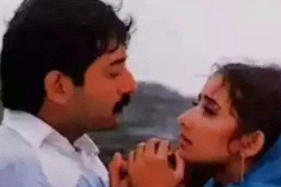 Manisha Koirala Reveals Her Legs Were Covered in Leeches During ‘Bombay’ Song Shoot: ‘It Was Tough’