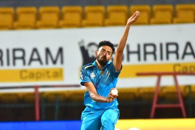 Ranji Trophy 2022-23: Bowlers Shine as Karnataka Gain Upper Hand Against Puducherry