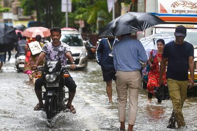 Heavy Rains in Parts of Rajasthan as Monsoon Gains Momentum in State