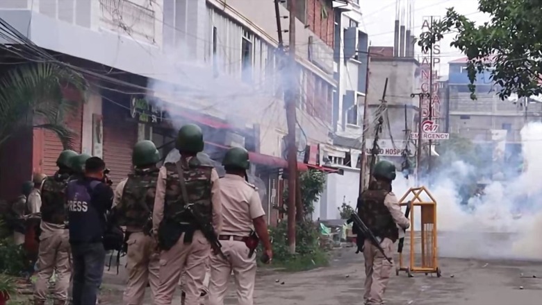 Manipur Violence: How Govt Has Created Buffer Zones in 4 ‘Sensitive’ Districts to Keep Kukis, Meiteis in Check