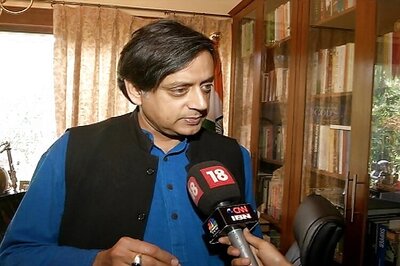 PM Modi 'kind enough' to praise me from heart for Oxford University speech, says Shashi Tharoor