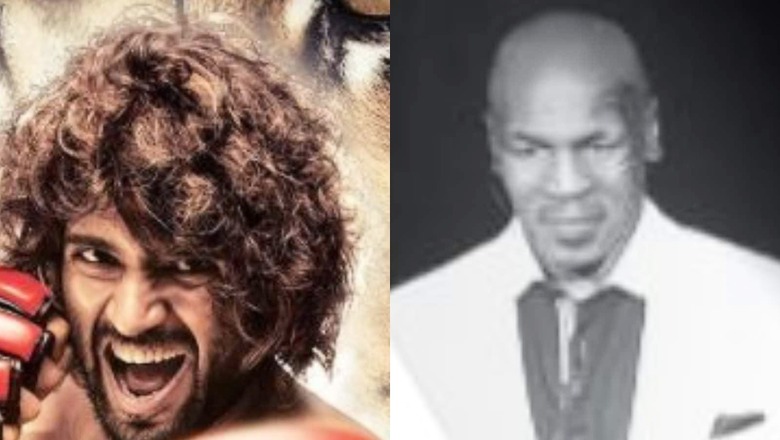 Mike Tyson Joins Vijay Deverakonda’s 'Liger'; Actor Makes the Announcement on Instagram