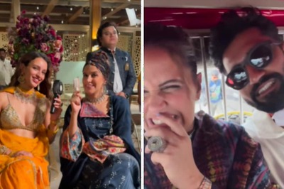 Neha Dhupia Says She Is Struggling Even After '22 Years' In Film Industry