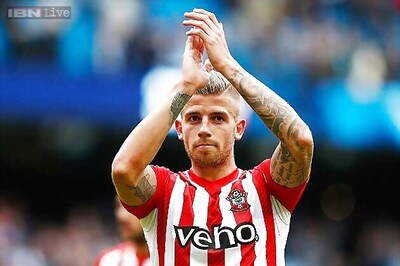 Toby Alderweireld joins Tottenham from Atletico Madrid