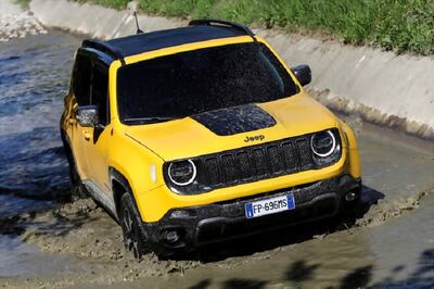 2019 Jeep Renegade Trailhawk and Limited Models Unveiled