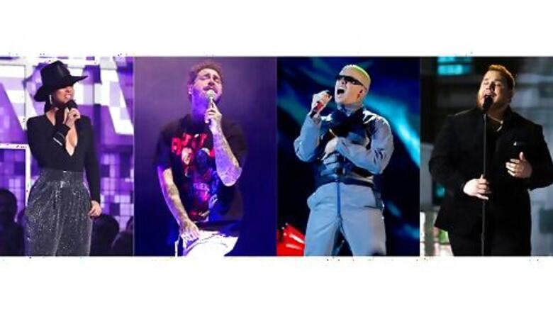 Billboard Awards: Alicia Keys, Bad Bunny, Malone To Perform
