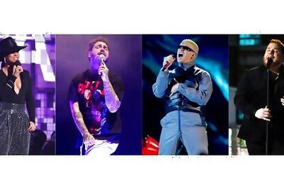 Billboard Awards: Alicia Keys, Bad Bunny, Malone To Perform