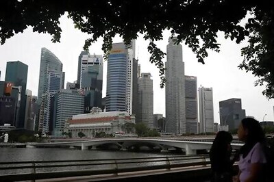 Singapore warns of slow recovery as virus slams Asia's exporters
