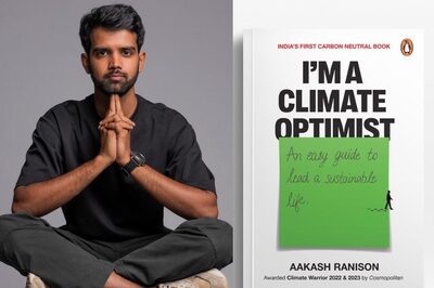 Aakash Ranison, the ‘Climate Optimist,’ Speaks About His Life From a Wanderlust to a World-Changer