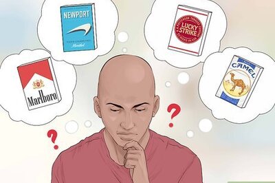 How to Enjoy a Cigarette