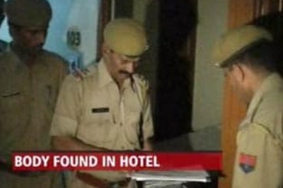 Girl found strangled to death in Jaipur guest house