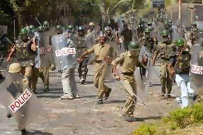 SC says security forces to stay in Osmania Univ