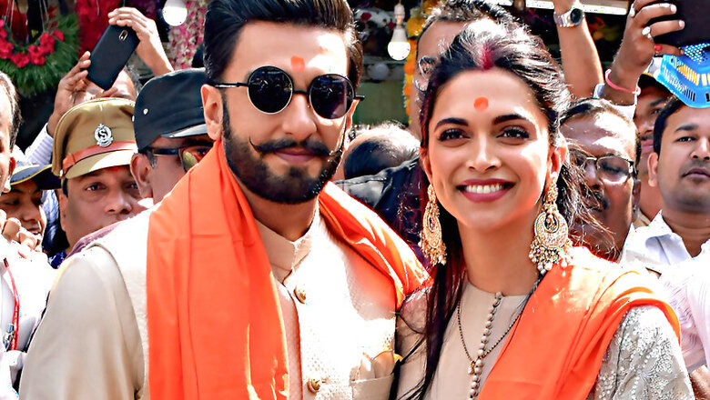 Deepika Padukone-Ranveer Singh's Photoshopped Image Promoting BJP Goes Viral