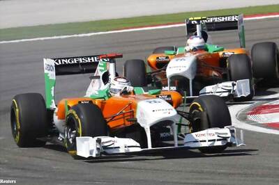 Ecclestone predicts long life for Indian GP