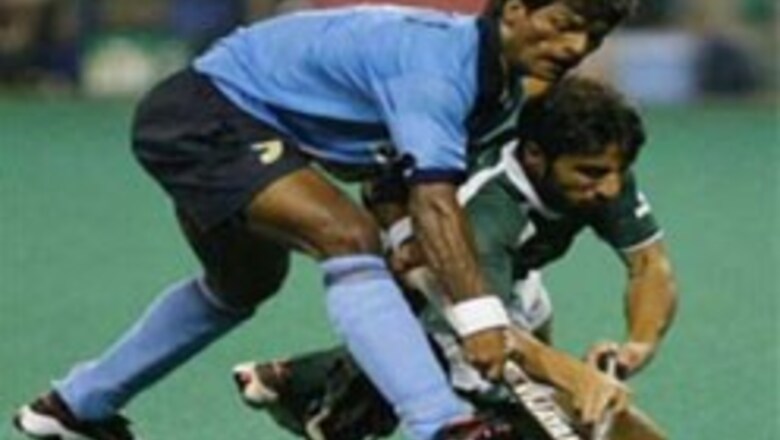 Dhanraj Pillay captured in a book