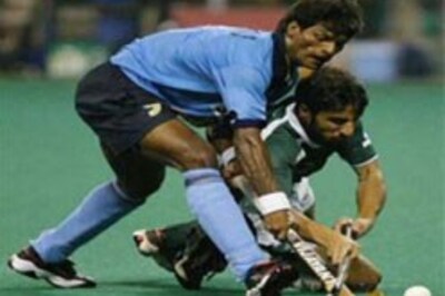 Dhanraj Pillay captured in a book