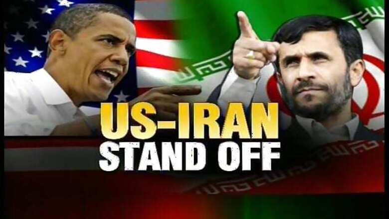 US in consultations with India, China on Iran