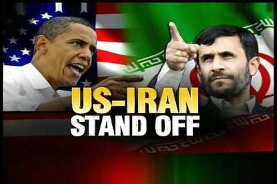 US in consultations with India, China on Iran